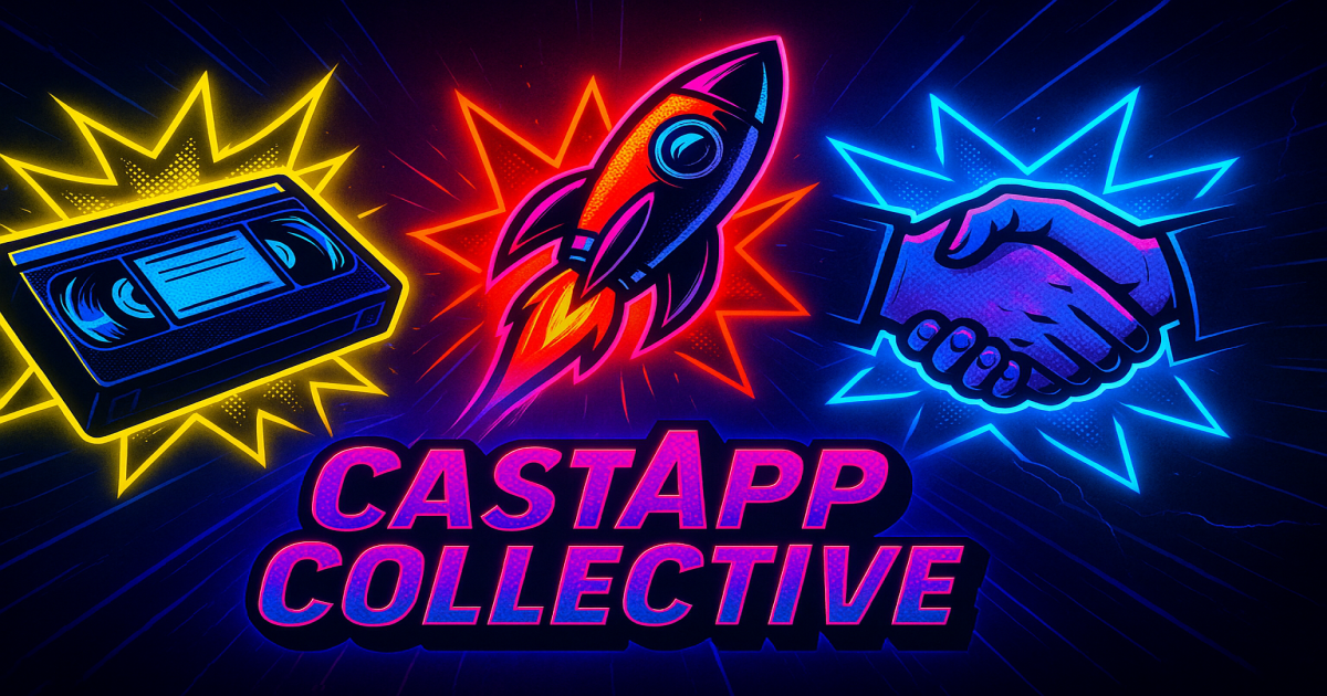CastApp Collective - Farcaster Mini Apps